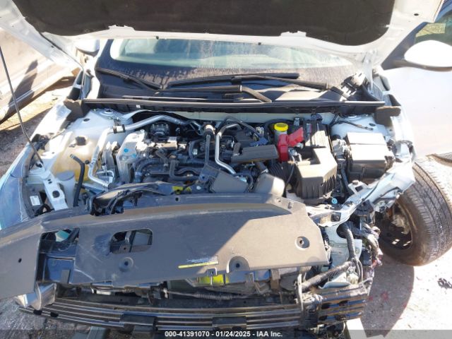 3N1AB8BV8RY262246 Nissan Sentra S Xtronic Cvt
