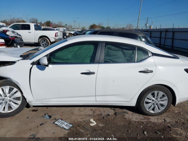 3N1AB8BV8RY262246 Nissan Sentra S Xtronic Cvt