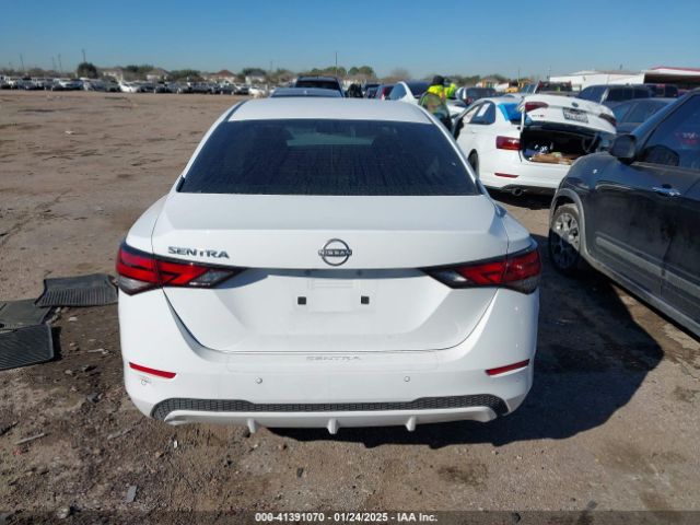 3N1AB8BV8RY262246 Nissan Sentra S Xtronic Cvt
