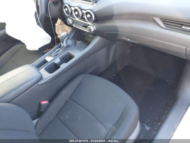 3N1AB8BV8RY262246 Nissan Sentra S Xtronic Cvt