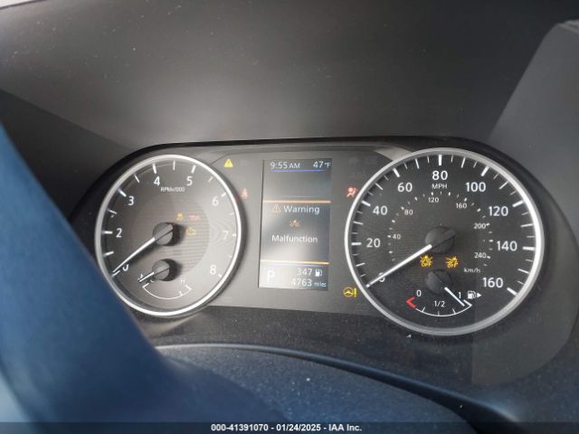 3N1AB8BV8RY262246 Nissan Sentra S Xtronic Cvt
