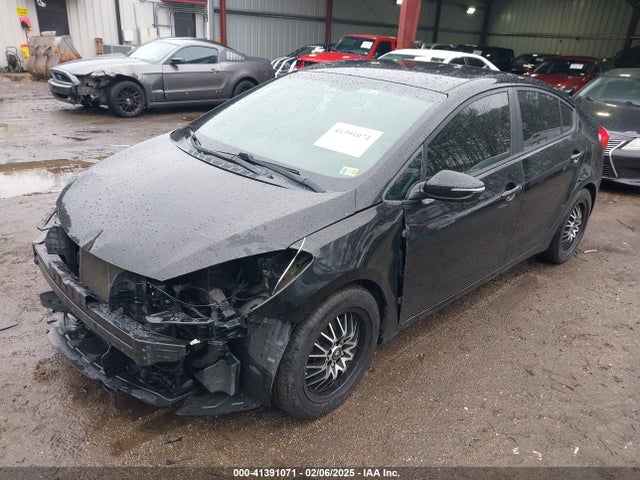 KIA FORTE LX 2015 KNAFX4A64F5398872 Image 2