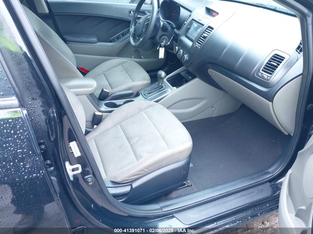 KIA FORTE LX 2015 KNAFX4A64F5398872 Image 5