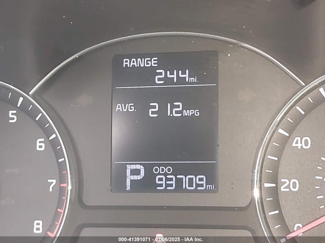 KIA FORTE LX 2015 KNAFX4A64F5398872 Image 7