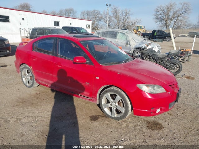 Aukcja sprzedaży 2006 Mazda Mazda3 S Grand Touring, vin: JM1BK323461459546, numer aukcji: 41391076