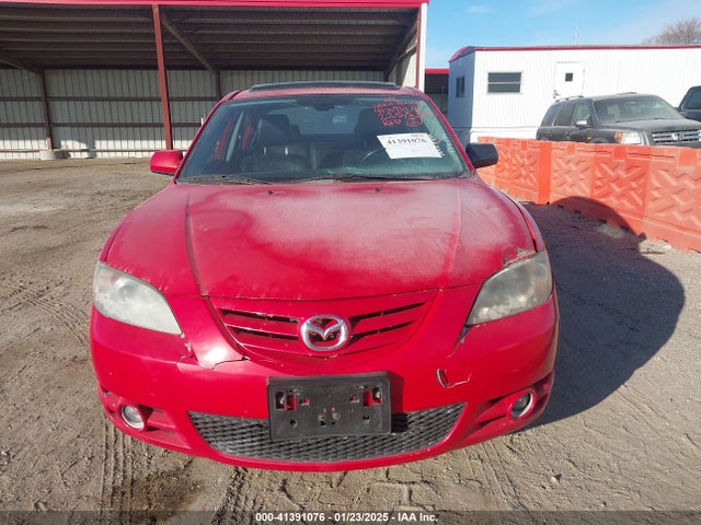 Aukcja sprzedaży 2006 Mazda Mazda3 S Grand Touring, vin: JM1BK323461459546, numer aukcji: 41391076