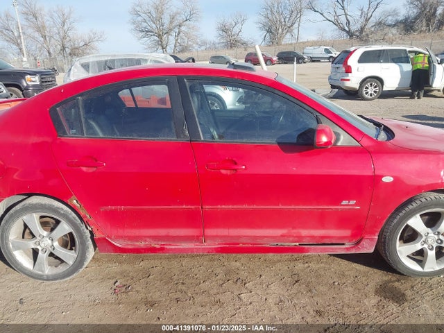 Aukcja sprzedaży 2006 Mazda Mazda3 S Grand Touring, vin: JM1BK323461459546, numer aukcji: 41391076