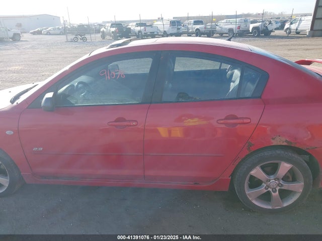 Aukcja sprzedaży 2006 Mazda Mazda3 S Grand Touring, vin: JM1BK323461459546, numer aukcji: 41391076