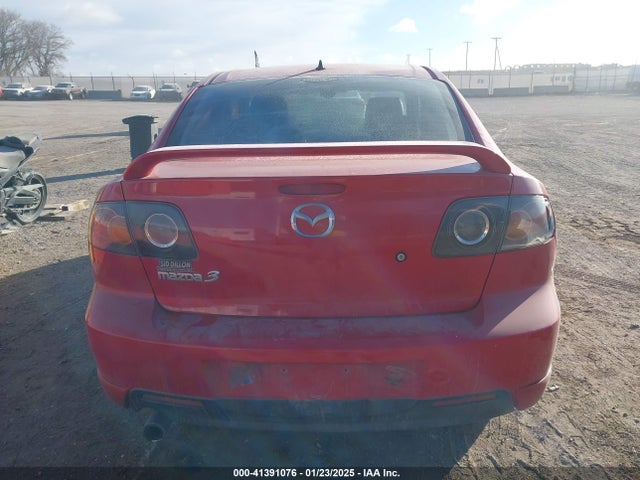 Aukcja sprzedaży 2006 Mazda Mazda3 S Grand Touring, vin: JM1BK323461459546, numer aukcji: 41391076