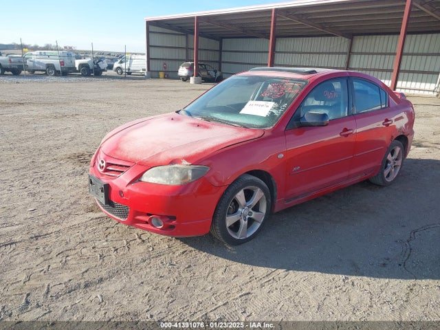 Aukcja sprzedaży 2006 Mazda Mazda3 S Grand Touring, vin: JM1BK323461459546, numer aukcji: 41391076