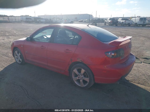 Aukcja sprzedaży 2006 Mazda Mazda3 S Grand Touring, vin: JM1BK323461459546, numer aukcji: 41391076