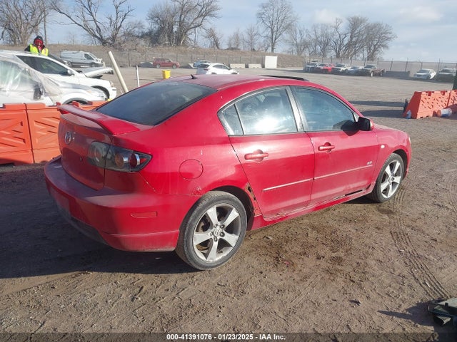 Aukcja sprzedaży 2006 Mazda Mazda3 S Grand Touring, vin: JM1BK323461459546, numer aukcji: 41391076