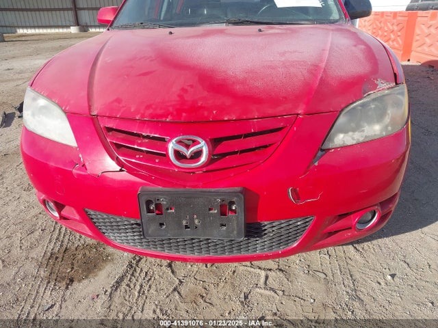 Aukcja sprzedaży 2006 Mazda Mazda3 S Grand Touring, vin: JM1BK323461459546, numer aukcji: 41391076