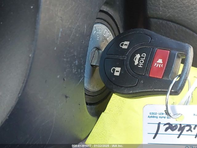 3N1AB7AP5HY206437 Nissan SENTRA S