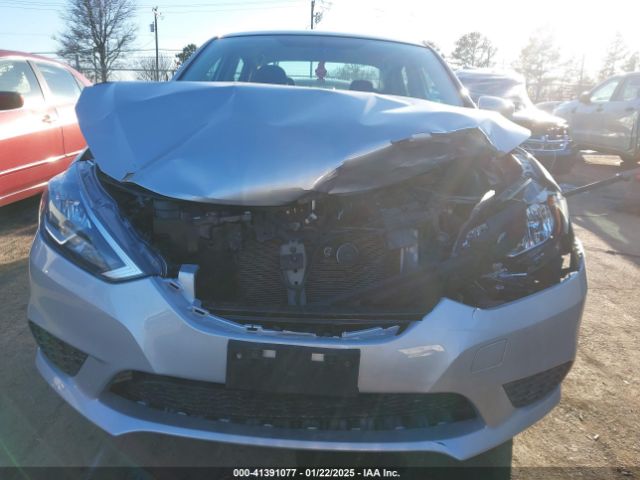 3N1AB7AP5HY206437 Nissan SENTRA S