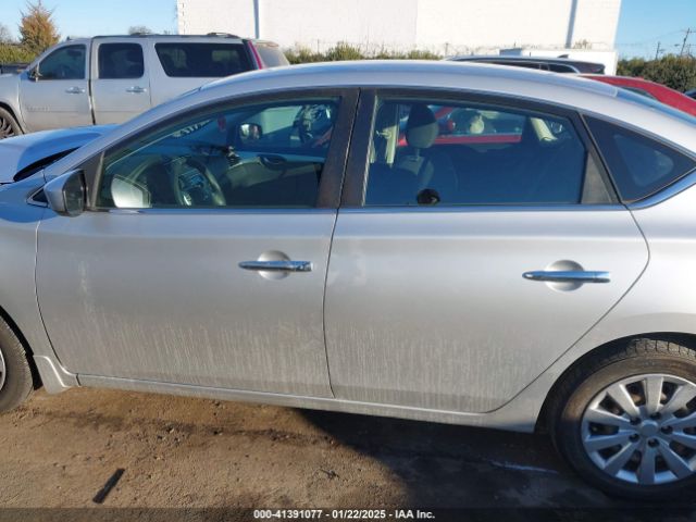 3N1AB7AP5HY206437 Nissan SENTRA S