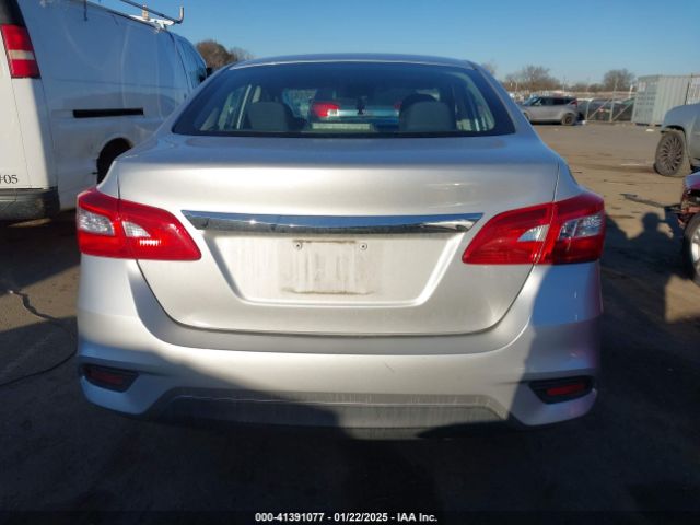 3N1AB7AP5HY206437 Nissan SENTRA S