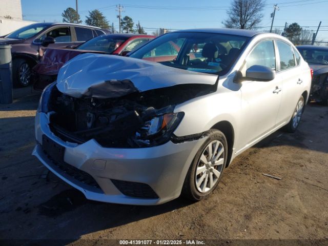 3N1AB7AP5HY206437 Nissan SENTRA S