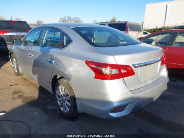 3N1AB7AP5HY206437 Nissan SENTRA S