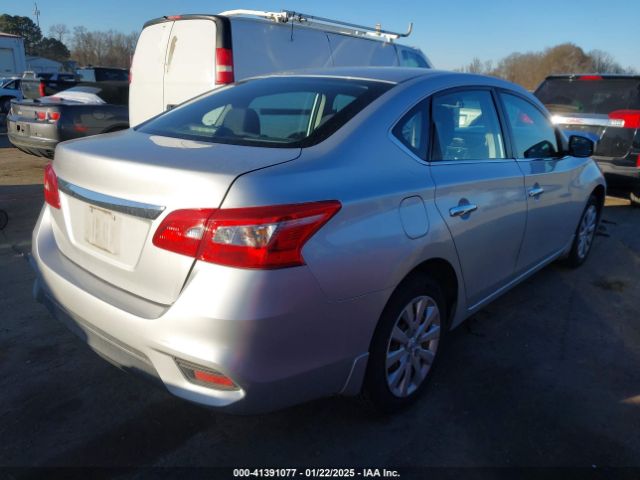 3N1AB7AP5HY206437 Nissan SENTRA S