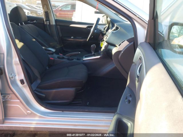 3N1AB7AP5HY206437 Nissan SENTRA S