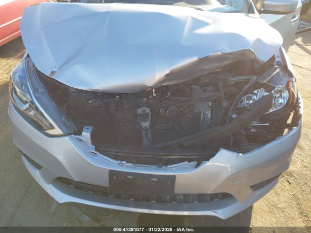 3N1AB7AP5HY206437 Nissan SENTRA S