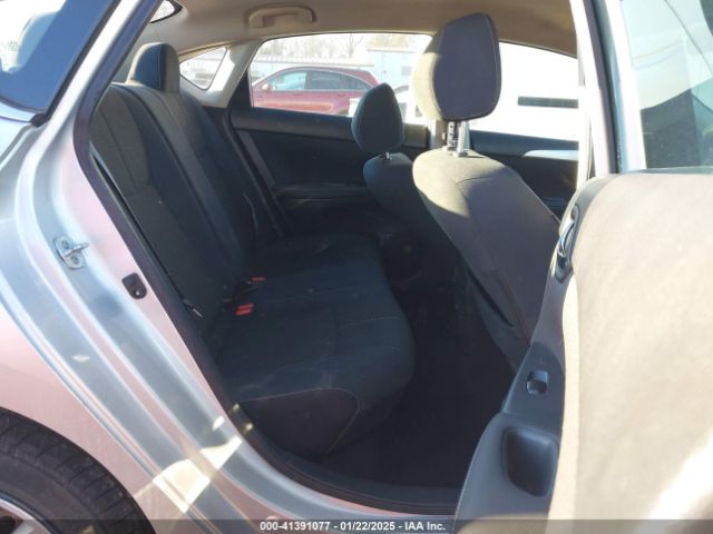 3N1AB7AP5HY206437 Nissan SENTRA S