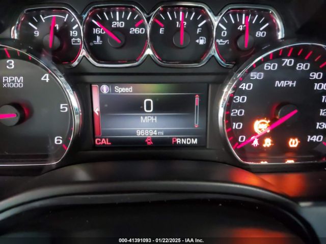 1GKS1AKC0GR172154 GMC YUKON SLE