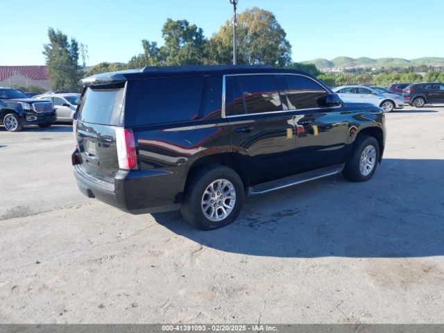 1GKS1AKC0GR172154 GMC YUKON SLE