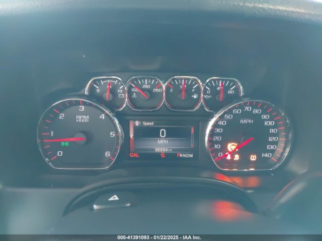 1GKS1AKC0GR172154 GMC YUKON SLE