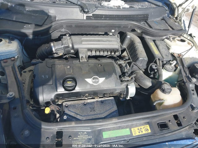 2007 MINI COOPER WMWMF33597TT52427 Photo 9