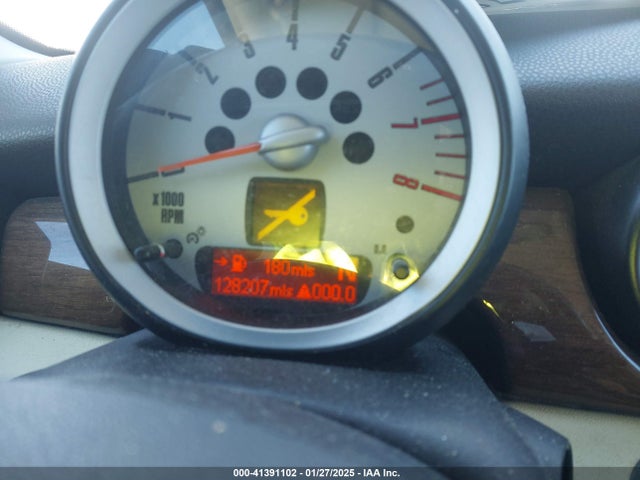 2007 MINI COOPER WMWMF33597TT52427 Photo 6