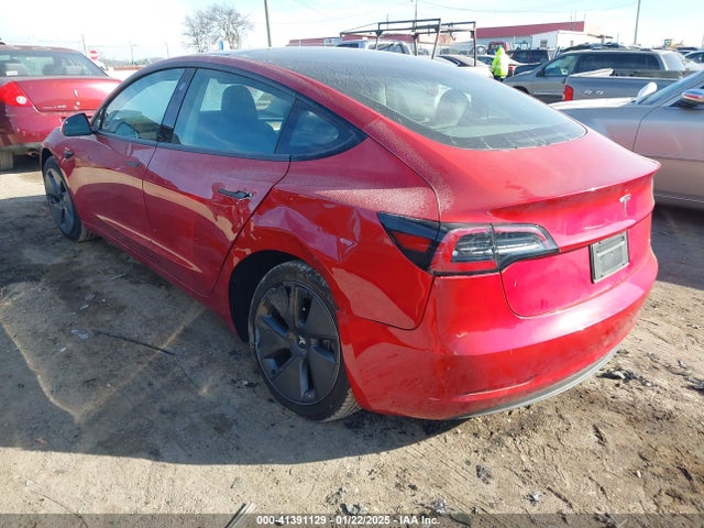 2023 TESLA MODEL 3 5YJ3E1EA2PF465669 Photo 2