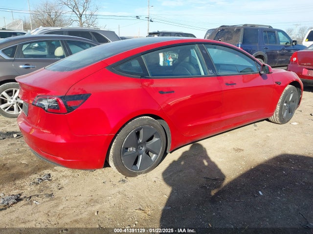 2023 TESLA MODEL 3 5YJ3E1EA2PF465669 Photo 3