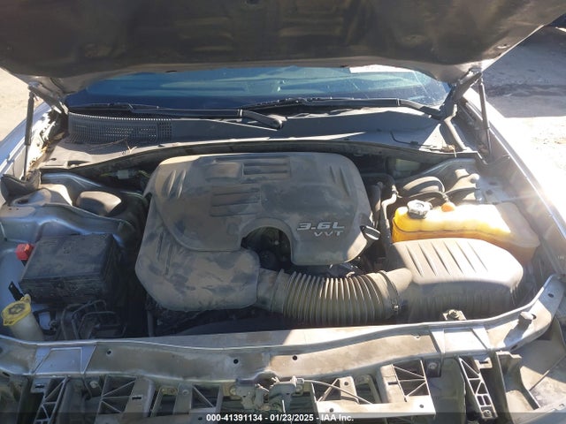 Dodge Charger Se 2014 2C3CDXBG4EH258873 Image 10