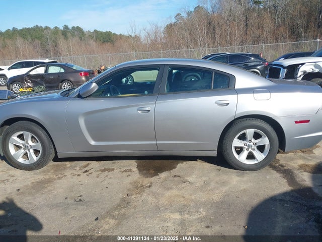 Dodge Charger Se 2014 2C3CDXBG4EH258873 Image 15