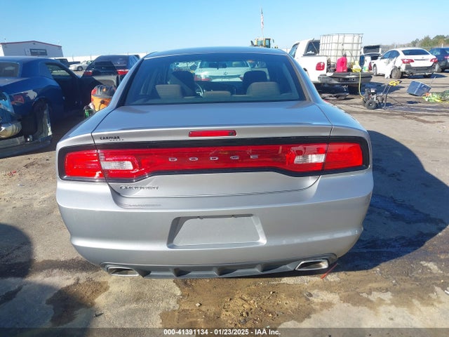 Dodge Charger Se 2014 2C3CDXBG4EH258873 Image 17