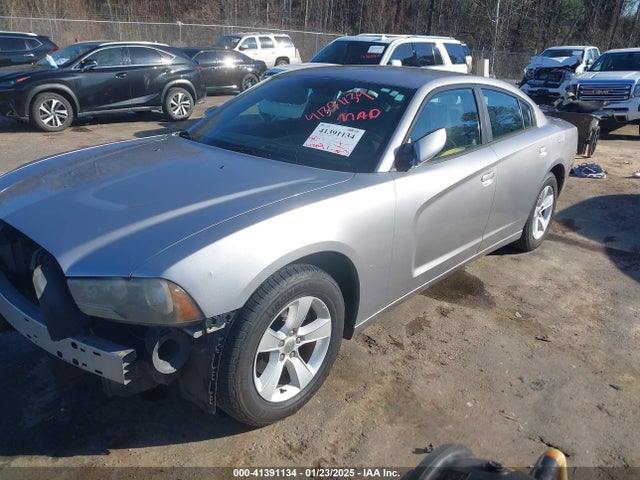 Dodge Charger Se 2014 2C3CDXBG4EH258873 Image 2