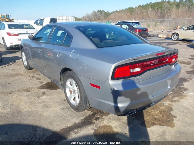 Dodge Charger Se 2014 2C3CDXBG4EH258873 Image 3