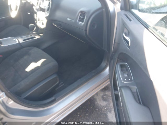 Dodge Charger Se 2014 2C3CDXBG4EH258873 Image 5
