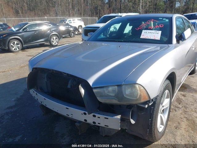 Dodge Charger Se 2014 2C3CDXBG4EH258873 Image 6