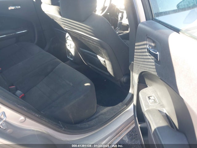 Dodge Charger Se 2014 2C3CDXBG4EH258873 Image 8