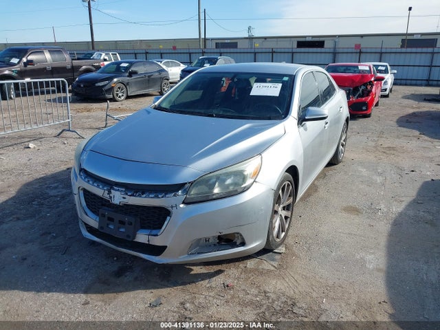 Chevrolet MALIBU LS 2015 1G11B5SL2FF209757 Image 2