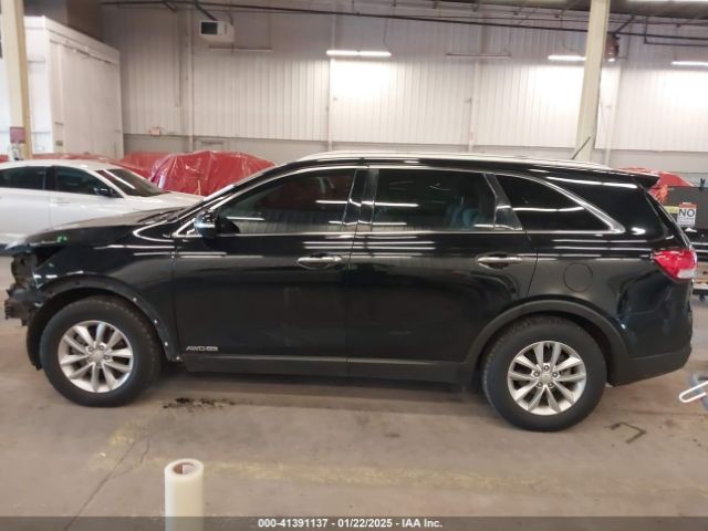 5XYPGDA57HG288990 KIA Sorento 3.3l Lx