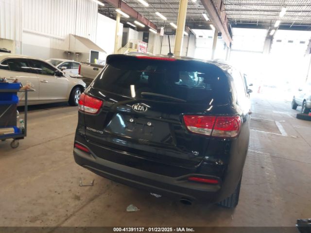 5XYPGDA57HG288990 KIA Sorento 3.3l Lx