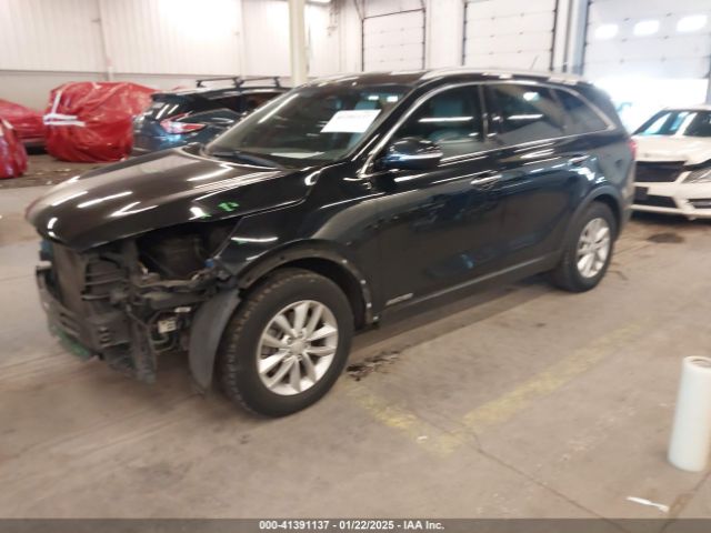5XYPGDA57HG288990 KIA Sorento 3.3l Lx
