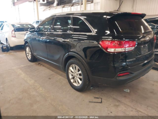 5XYPGDA57HG288990 KIA Sorento 3.3l Lx