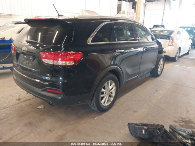 5XYPGDA57HG288990 KIA Sorento 3.3l Lx