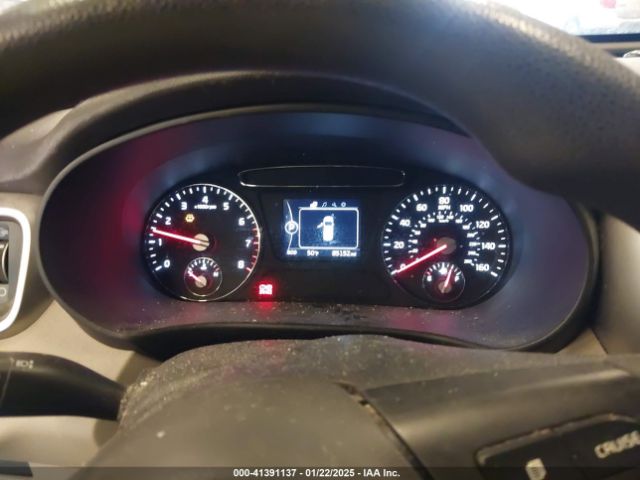 5XYPGDA57HG288990 KIA Sorento 3.3l Lx