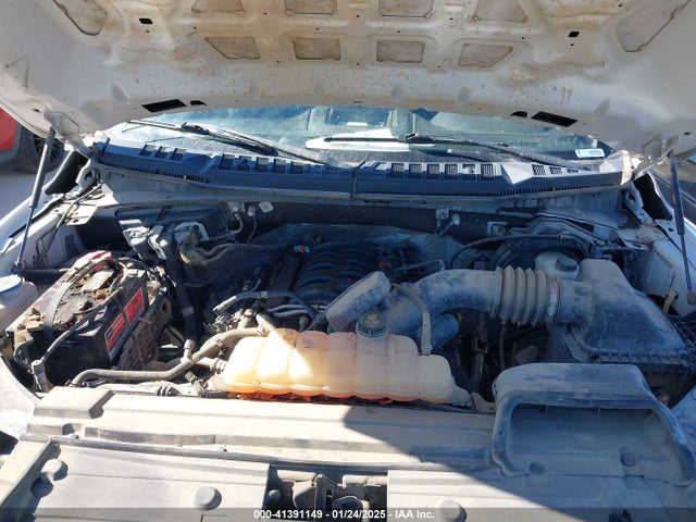 Ford F-150 Xl 2018 1FTFX1E59JKF11731 Image 10